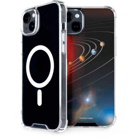 StockTrek Solar System iPhone 14 MagSafe Case