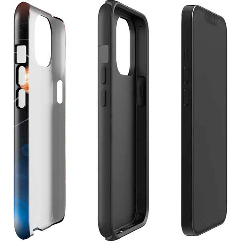StockTrek Solar System iPhone 14 Plus Impact Case