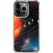 StockTrek Solar System iPhone 14 Pro Clear Case