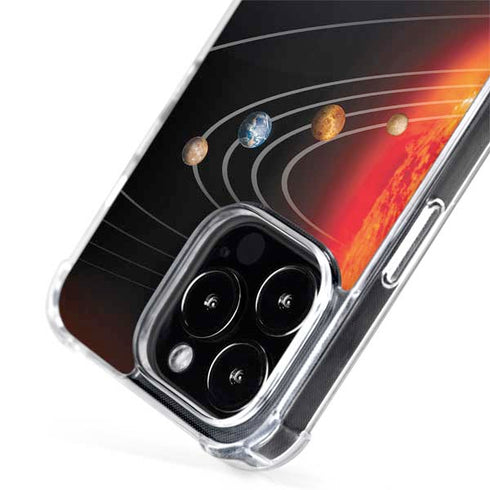 StockTrek Solar System iPhone 14 Pro MagSafe Case