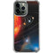 StockTrek Solar System iPhone 14 Pro Max Clear Case