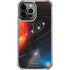 StockTrek Solar System iPhone 14 Pro Max Clear Case