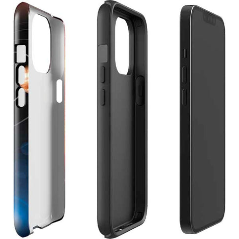 StockTrek Solar System iPhone 14 Pro Max Impact Case