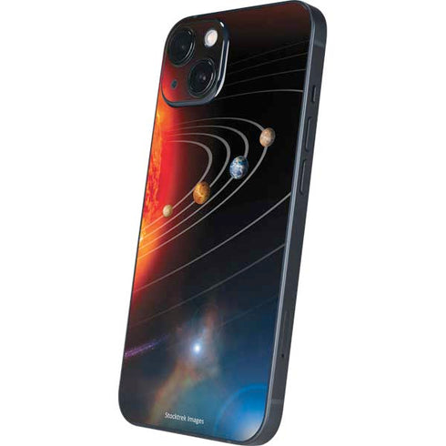 StockTrek Solar System iPhone 15 Plus Skin