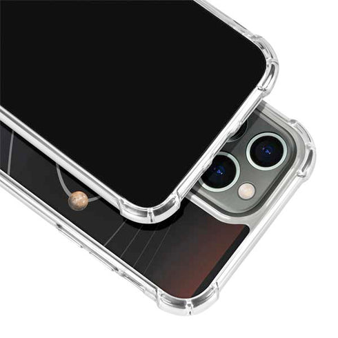 StockTrek Solar System iPhone 15 Pro Clear Case