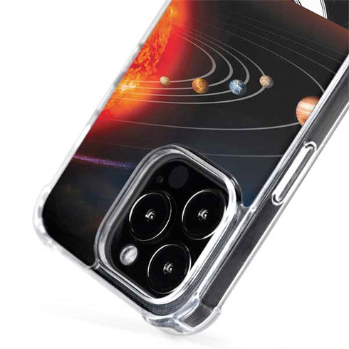 StockTrek Solar System iPhone 15 Pro MagSafe Case
