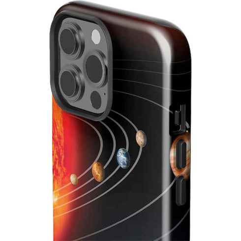 StockTrek Solar System iPhone 15 Pro Max Impact Case