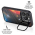 StockTrek Solar System iPhone 15 Pro Max Kickstand Case