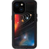 StockTrek Solar System iPhone 15 Waterproof Case