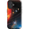 StockTrek Solar System iPhone 16 Plus Impact Case