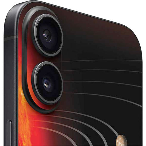 StockTrek Solar System iPhone 16 Plus Skin