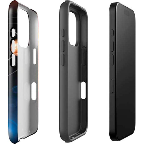 StockTrek Solar System iPhone 16 Pro Impact Case