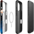 StockTrek Solar System iPhone 16 Pro Magsafe Impact Case