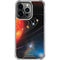 StockTrek Solar System iPhone 16 Pro Max Clear Case