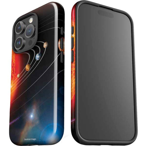 StockTrek Solar System iPhone 16 Pro Max Impact Case