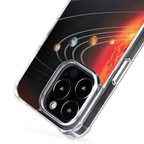 StockTrek Solar System iPhone 16 Pro Max MagSafe Case