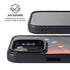 StockTrek Solar System iPhone 16e Kickstand Case