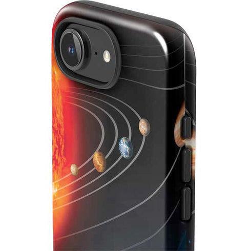 StockTrek Solar System iPhone 16e Impact Case
