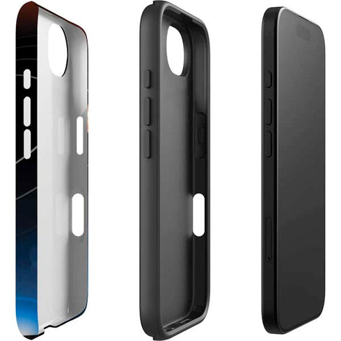 StockTrek Solar System iPhone 16e Impact Case