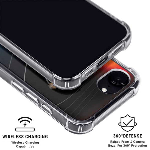 StockTrek Solar System iPhone 16e MagSafe Case