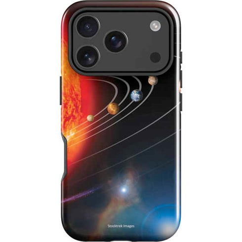 StockTrek Solar System iPhone 18 Pro Impact Case