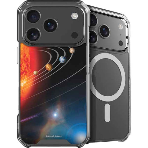 StockTrek Solar System iPhone 18 Pro Max MagSafe Case