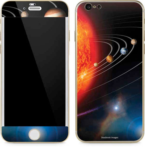 StockTrek Solar System iPhone 6/6s Skin