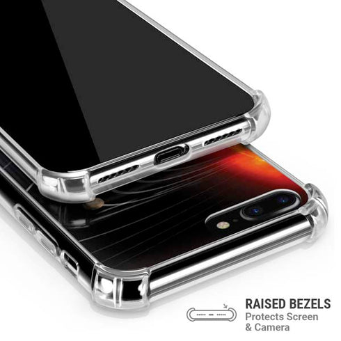 StockTrek Solar System iPhone 7/8 Plus Clear Case