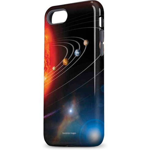 StockTrek Solar System iPhone 7 Pro Case
