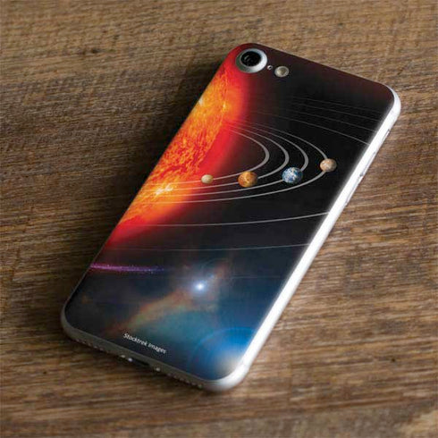 StockTrek Solar System iPhone 7 Skin