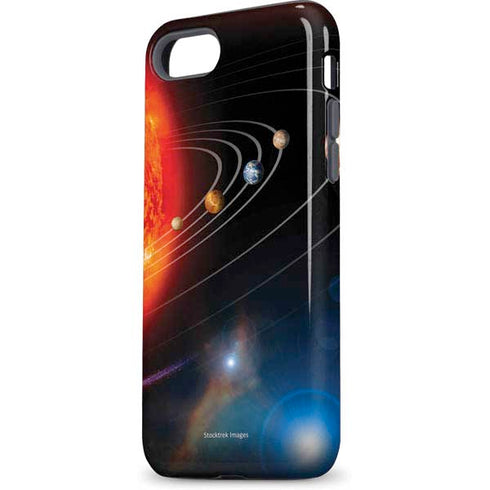 StockTrek Solar System iPhone 8 Pro Case