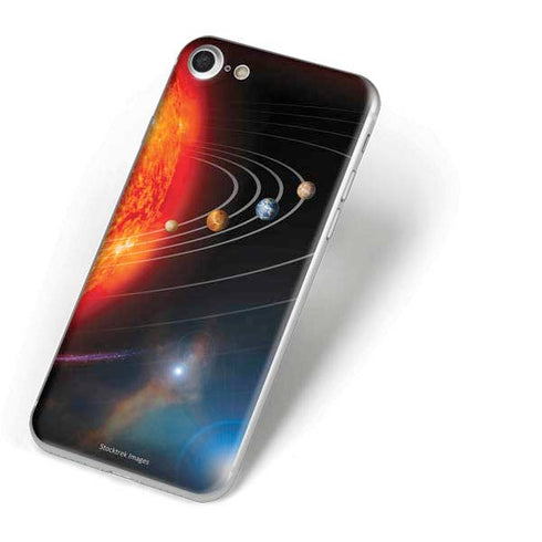 StockTrek Solar System iPhone 8 Skin
