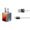 StockTrek Solar System iPhone Charger (5W USB) Skin