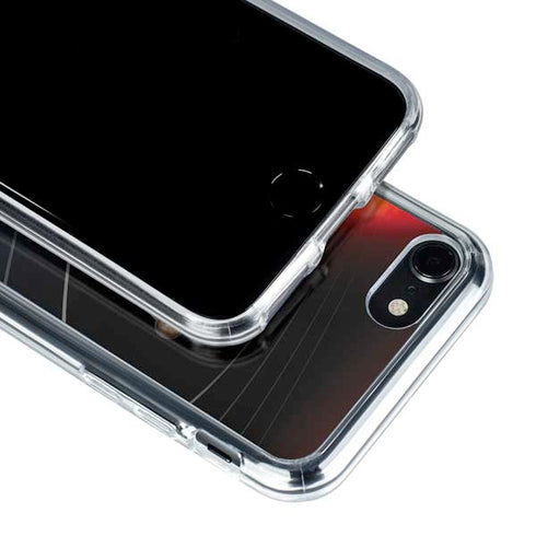 StockTrek Solar System iPhone SE (2nd & 3rd Gen) Clear Case