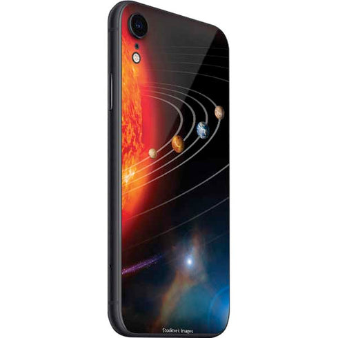 StockTrek Solar System iPhone SE (2nd & 3rd Gen) Skin