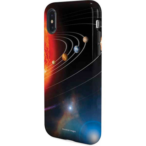 StockTrek Solar System iPhone X Pro Case