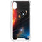 StockTrek Solar System iPhone XS Clear Case
