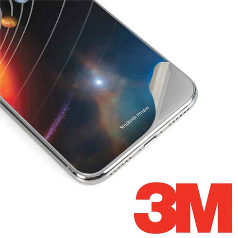 StockTrek Solar System iPhone XS Max Skin