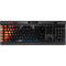 StockTrek Solar System K95 RGB PLATINUM Mechanical Gaming Keyboard Skin