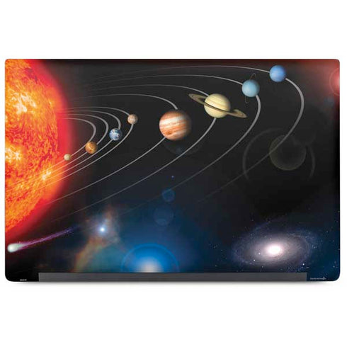 StockTrek Solar System Dell Latitude Skin