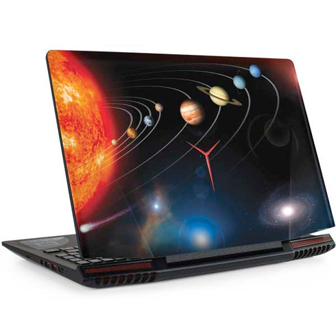 StockTrek Solar System Legion Y720 Skin