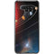 StockTrek Solar System LG K51/Q51 Clear Case