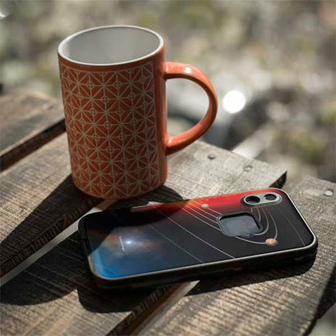 StockTrek Solar System LifeProof Fre iPhone Skin