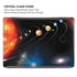 StockTrek Solar System MacBook Air 13in M1 (2021) Case plus Skin