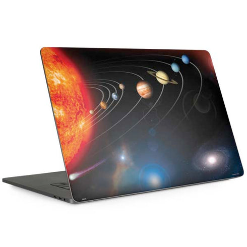 StockTrek Solar System Apple MacBook Pro 15-inch Skin