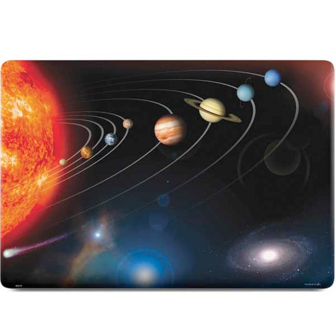 StockTrek Solar System Apple MacBook Pro 15-inch Skin