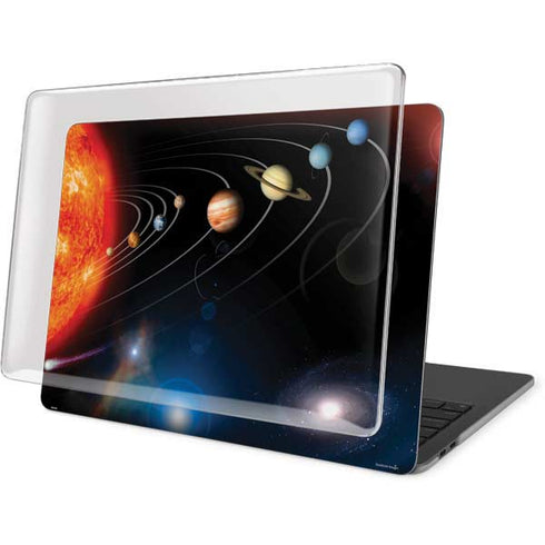 StockTrek Solar System MacBook Pro 15in (2016-19) Case plus Skin
