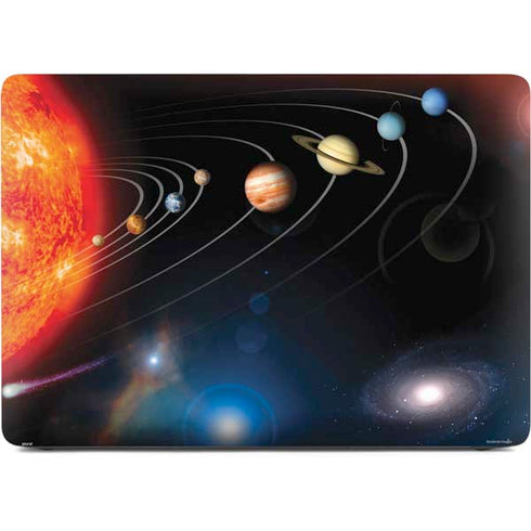 StockTrek Solar System Apple MacBook Pro 16-inch Skin