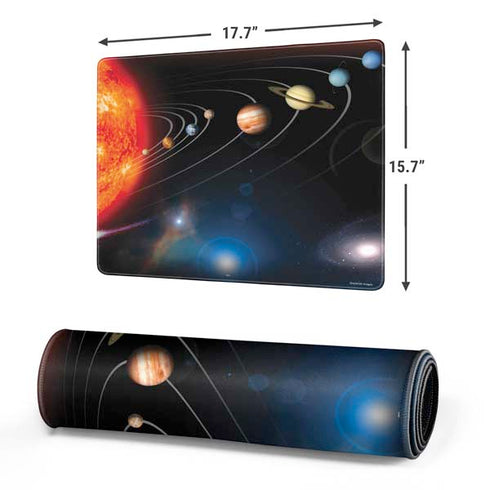 StockTrek Solar System Gaming Mouse Pad