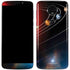 StockTrek Solar System Moto E5 Plus Skin